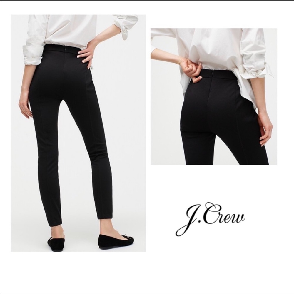 Jcrew pixie pant